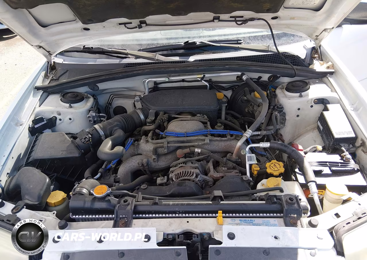 2006 Subaru Forester 2.5X VIN:JF1SG63636G735469 - 10