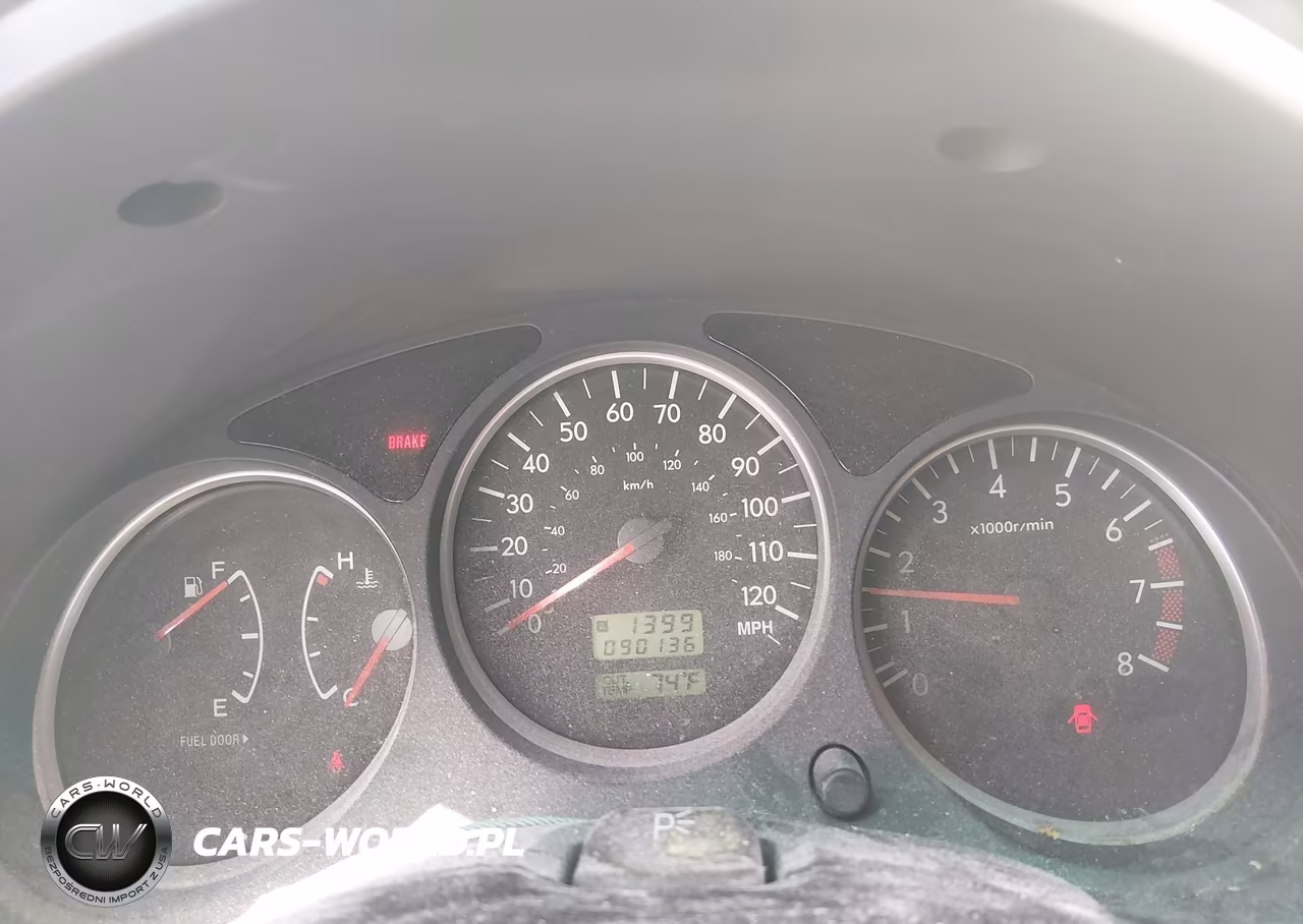 2006 Subaru Forester 2.5X VIN:JF1SG63636G735469 - 7