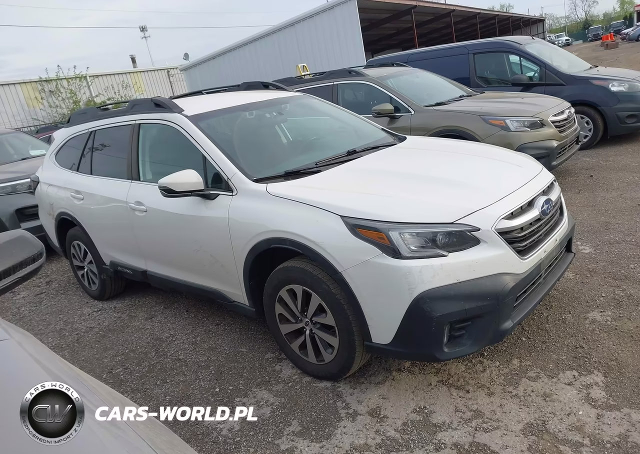 2022 Subaru Outback Premium