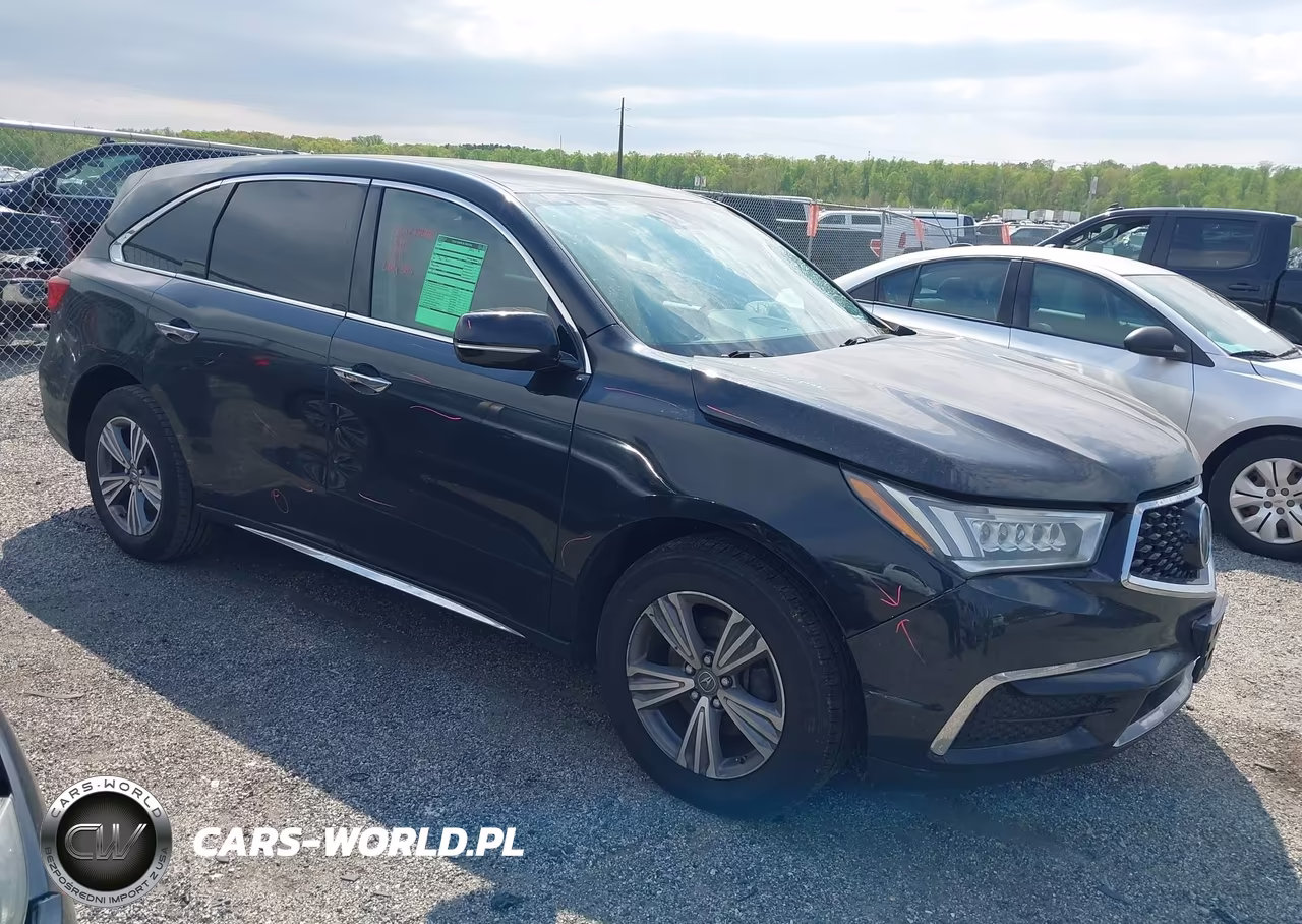 2020 Acura Mdx Standard – zdjęcie 1 z 16