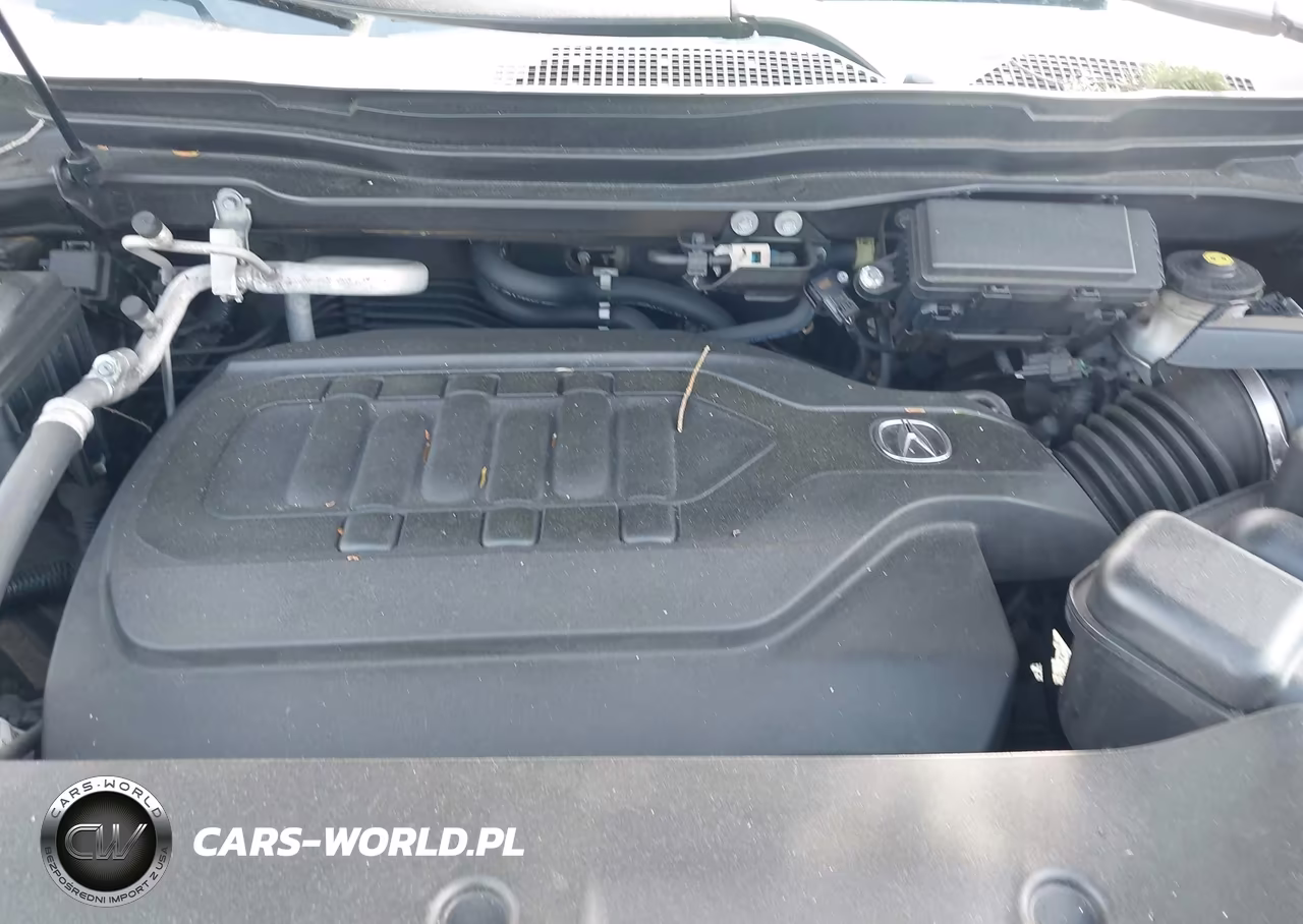 2020 Acura Mdx Standard VIN:5J8YD4H37LL044739 - 10