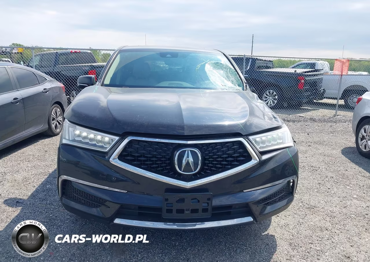 2020 Acura Mdx Standard VIN:5J8YD4H37LL044739 - 12