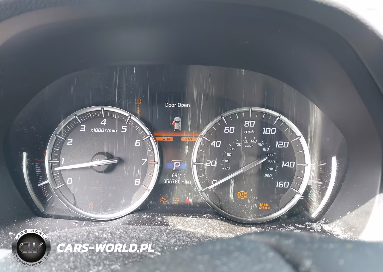 2020 Acura Mdx Standard VIN:5J8YD4H37LL044739 - 7