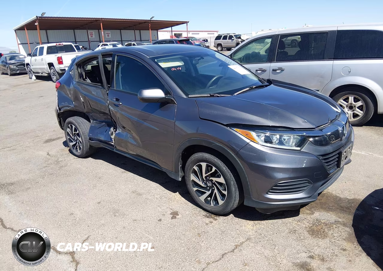 2022 Honda Hr-V 2Wd Lx – zdjęcie 1 z 16
