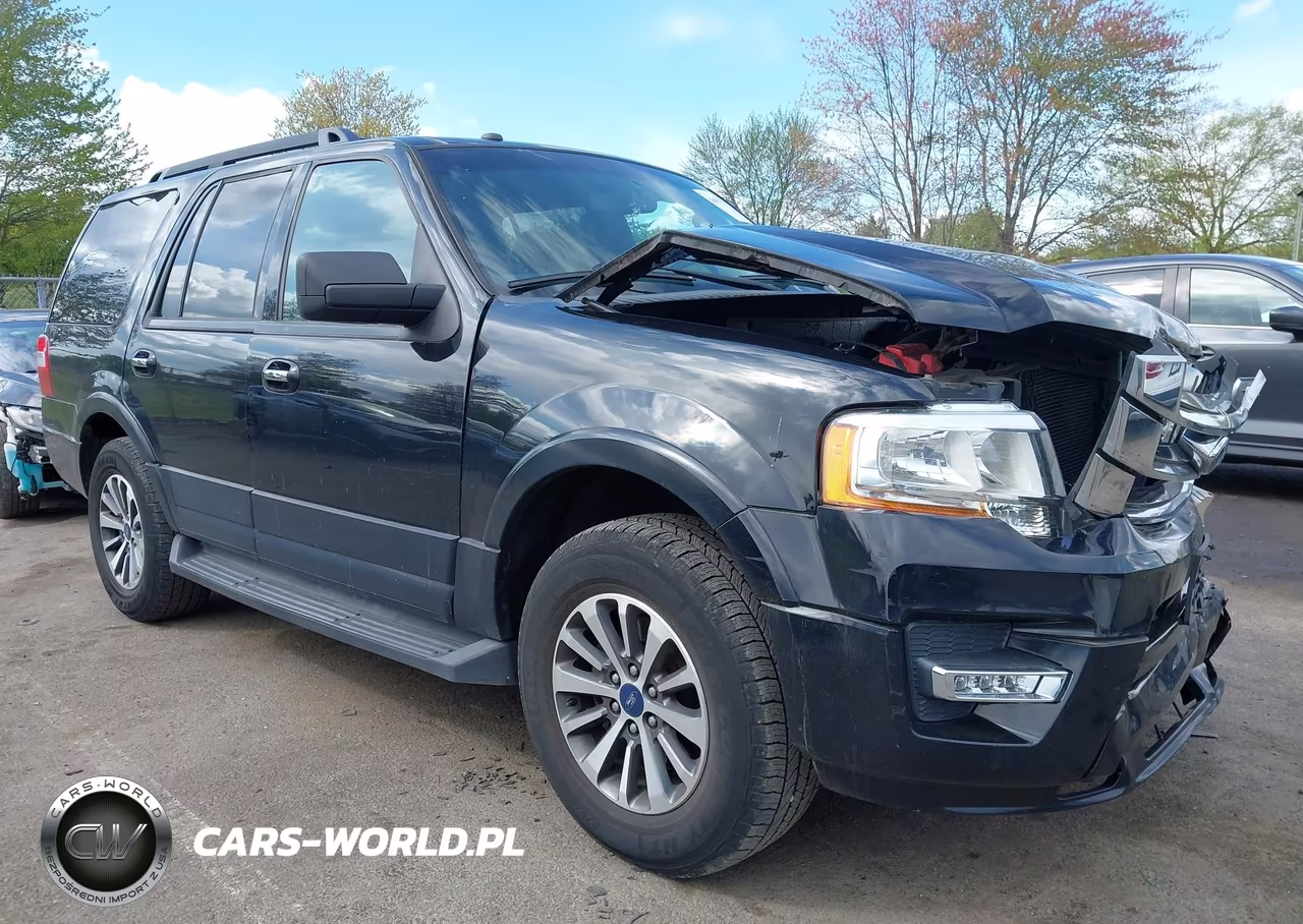 2017 Ford Expedition Xlt
