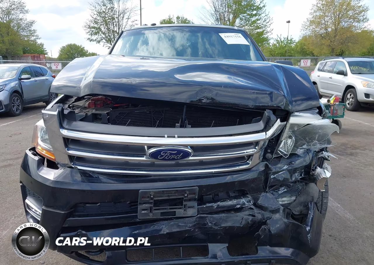 2017 Ford Expedition Xlt VIN:1FMJU1JT7HEA11496 - 12