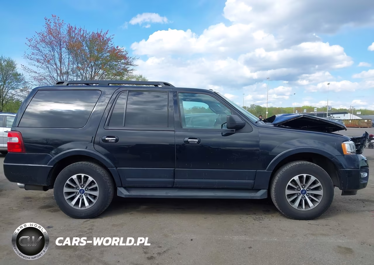 2017 Ford Expedition Xlt VIN:1FMJU1JT7HEA11496 - 13