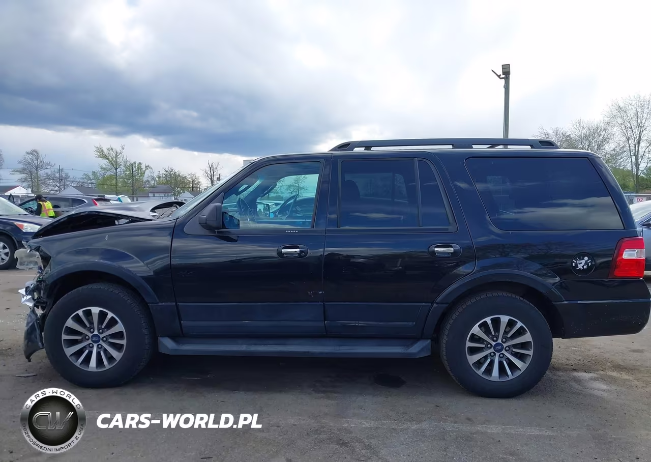 2017 Ford Expedition Xlt VIN:1FMJU1JT7HEA11496 - 14