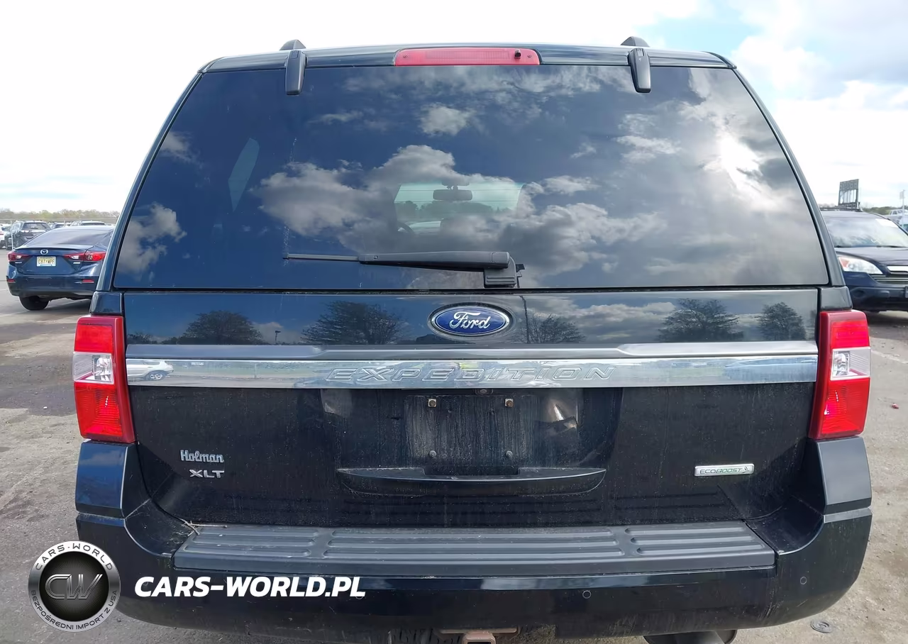 2017 Ford Expedition Xlt VIN:1FMJU1JT7HEA11496 - 16