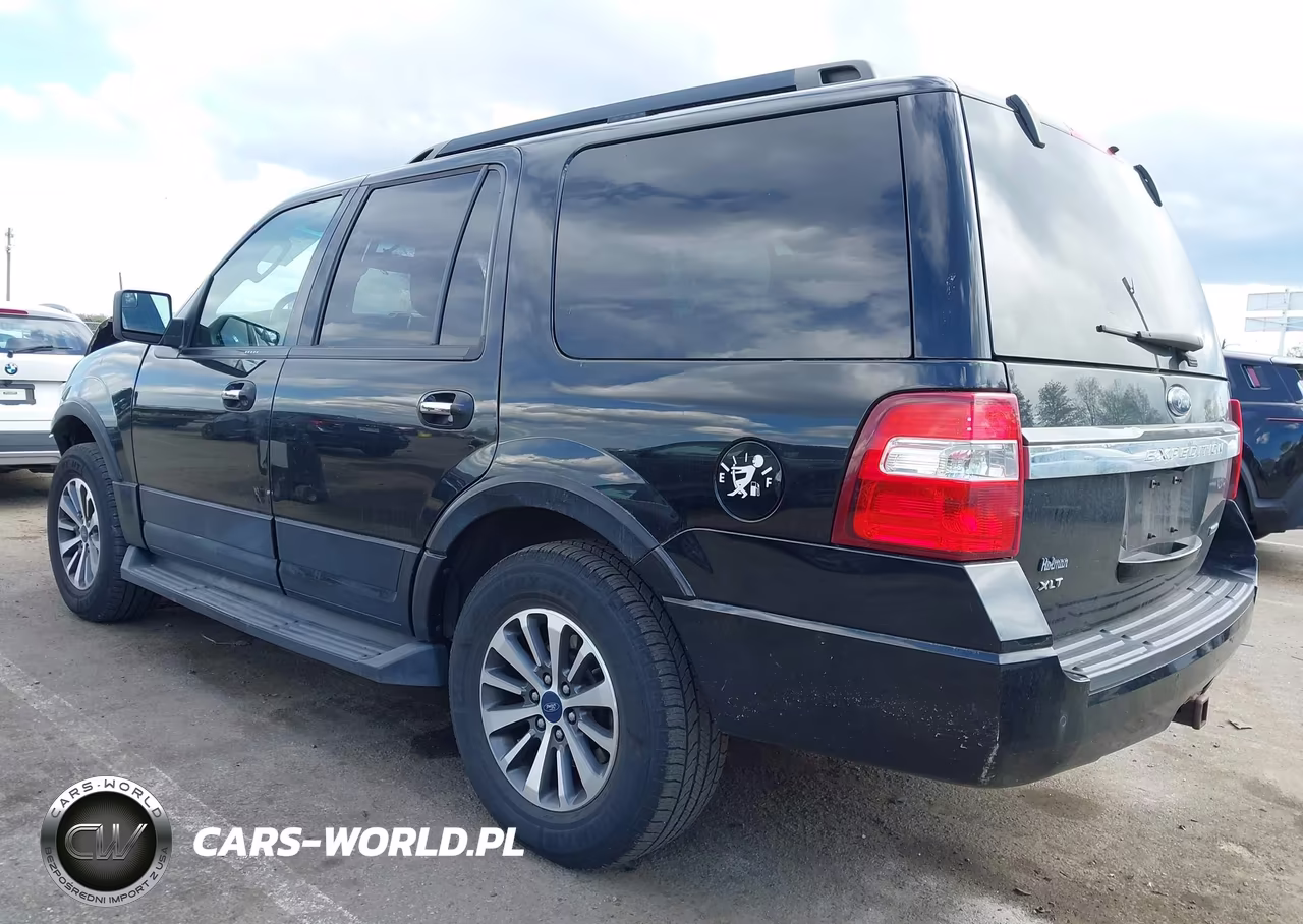 2017 Ford Expedition Xlt VIN:1FMJU1JT7HEA11496 - 3