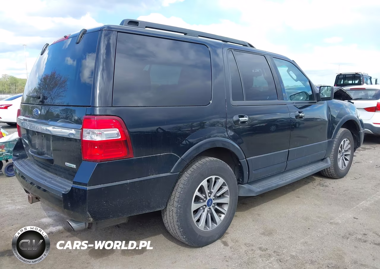2017 Ford Expedition Xlt VIN:1FMJU1JT7HEA11496 - 4
