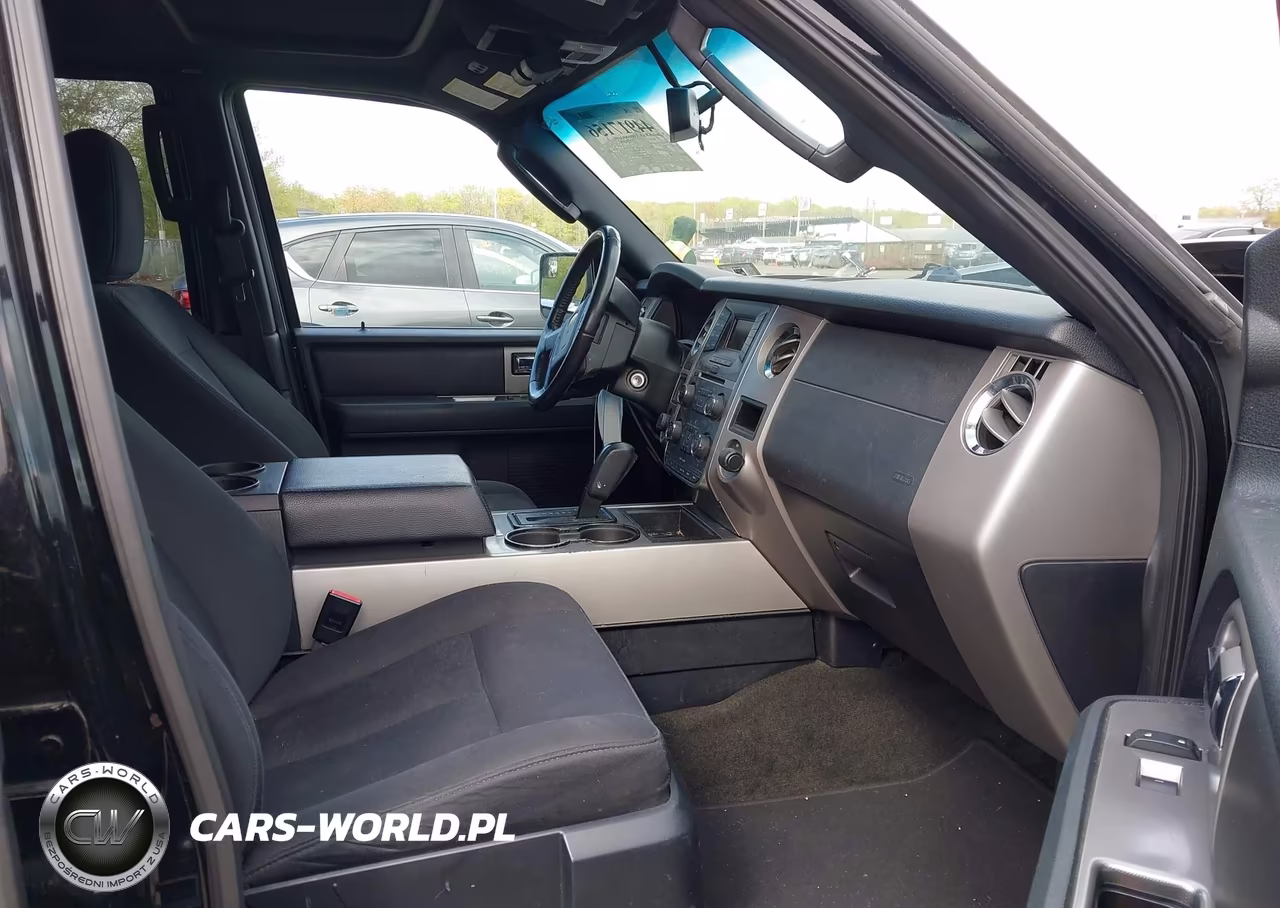2017 Ford Expedition Xlt VIN:1FMJU1JT7HEA11496 - 5
