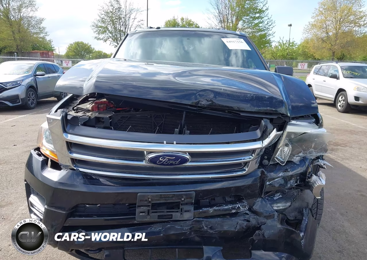 2017 Ford Expedition Xlt VIN:1FMJU1JT7HEA11496 - 6