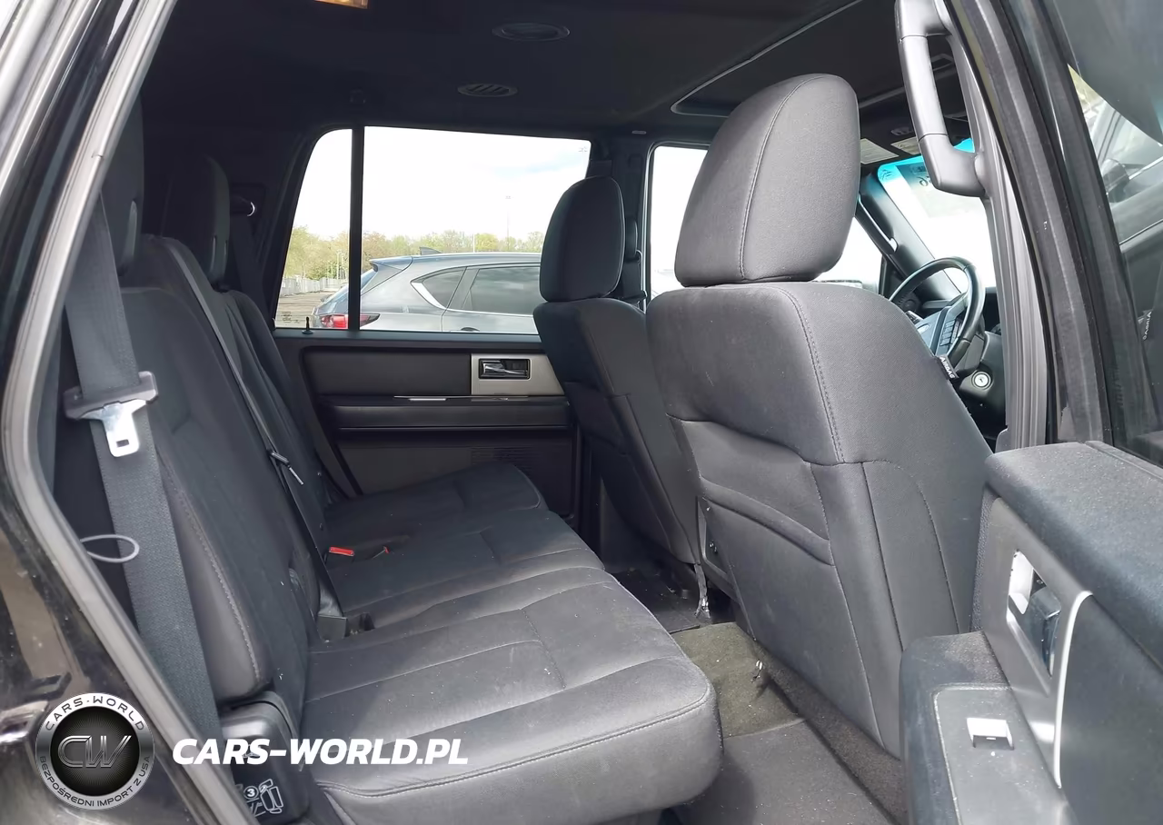 2017 Ford Expedition Xlt VIN:1FMJU1JT7HEA11496 - 8