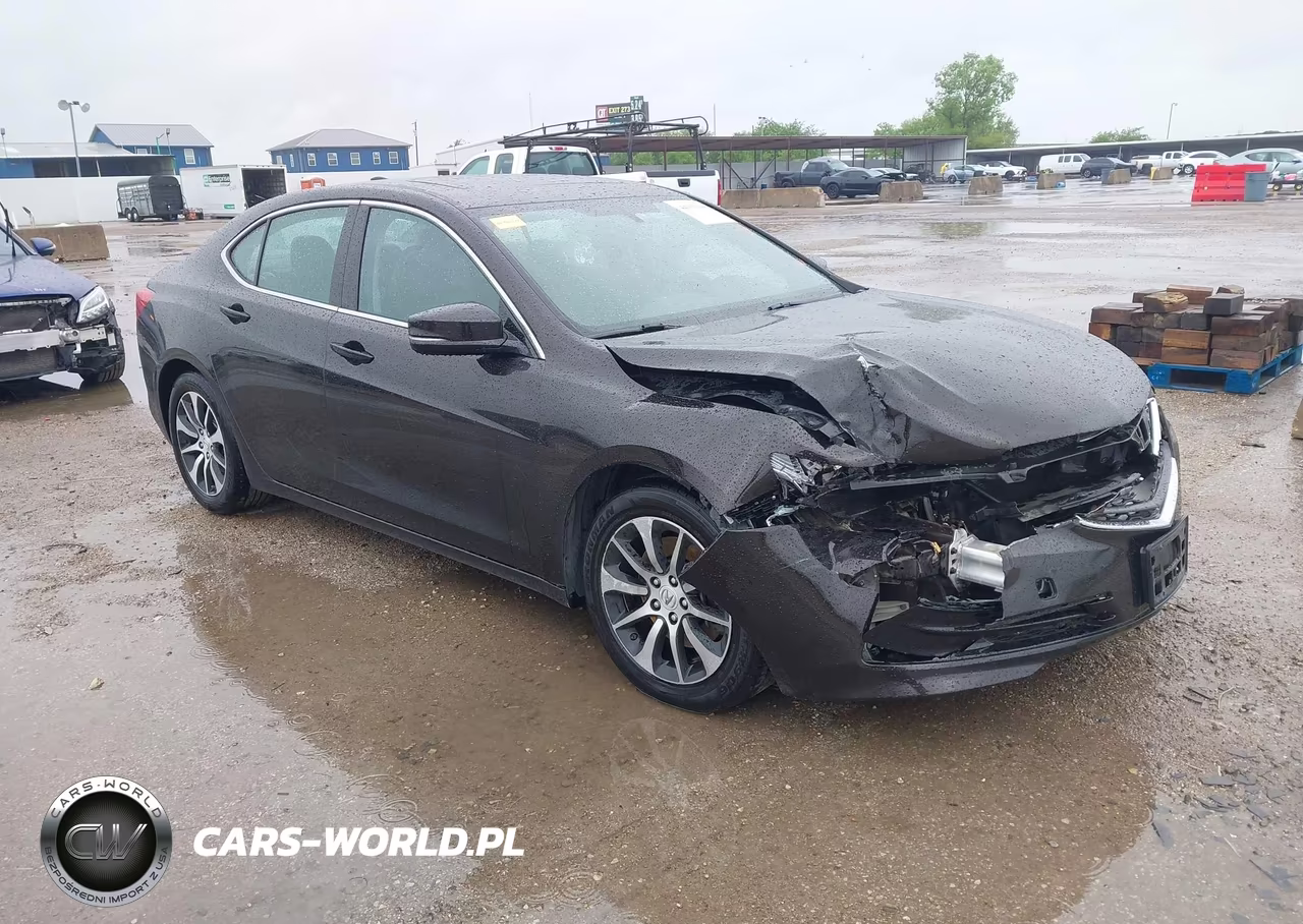 2016 Acura Tlx