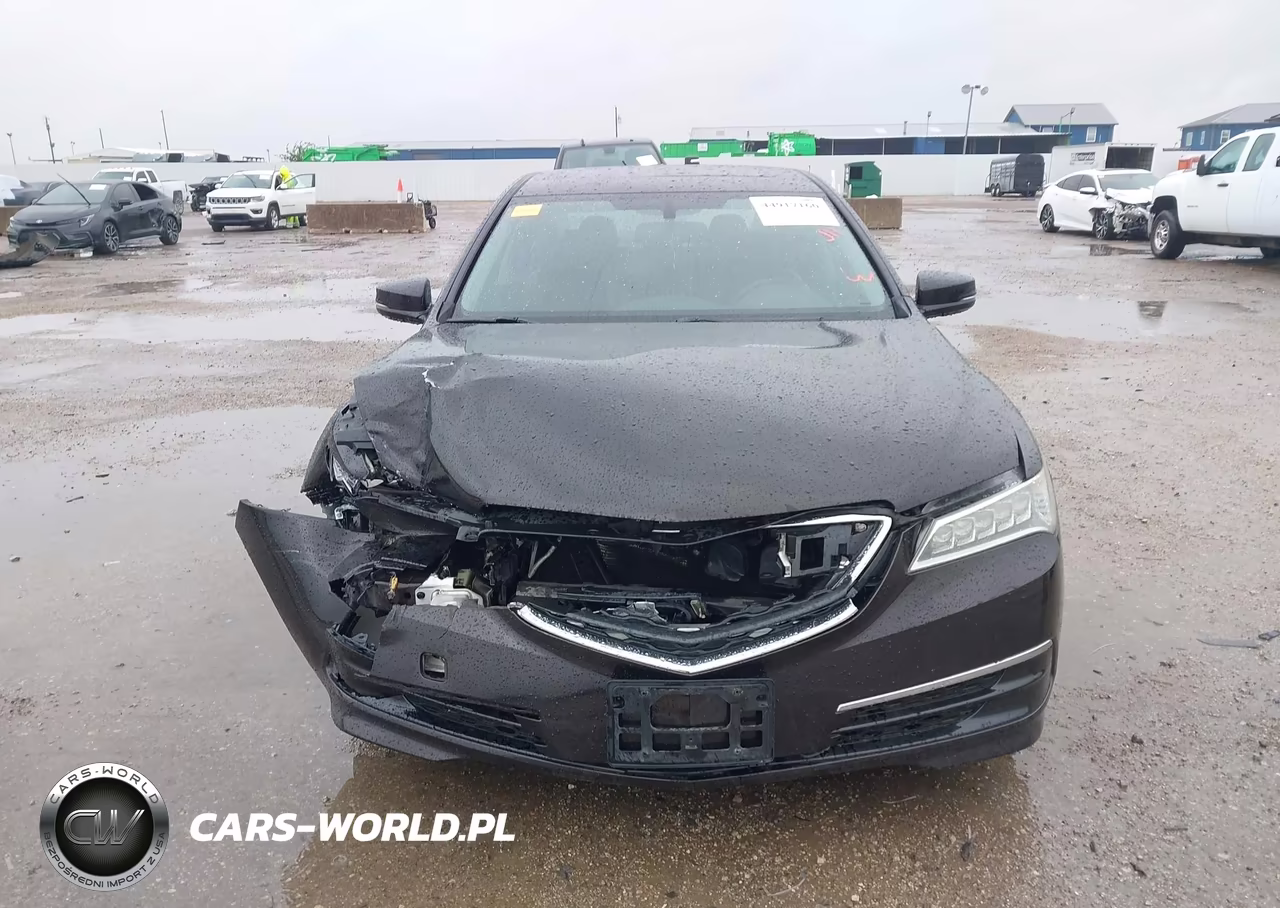 2016 Acura Tlx VIN:19UUB1F31GA001120 - 12