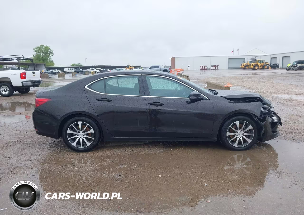 2016 Acura Tlx VIN:19UUB1F31GA001120 - 13