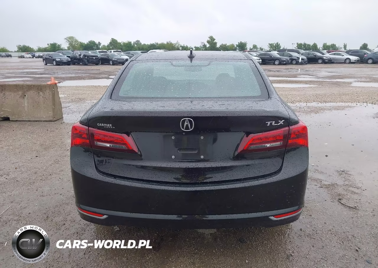 2016 Acura Tlx VIN:19UUB1F31GA001120 - 16