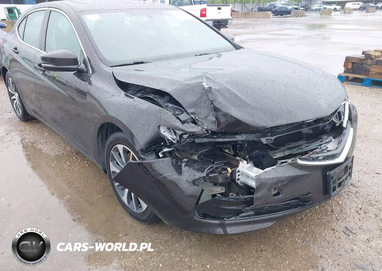 2016 Acura Tlx VIN:19UUB1F31GA001120 - 6