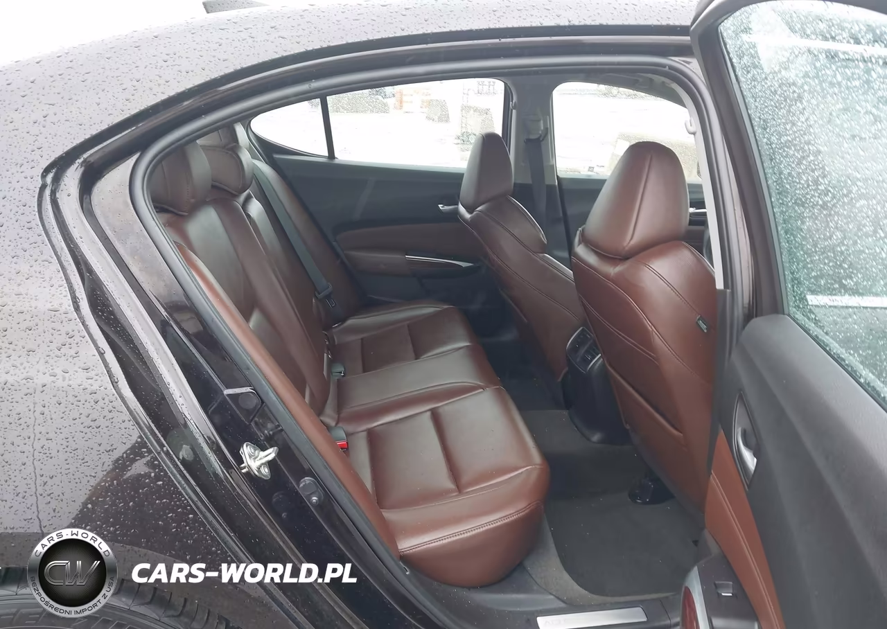 2016 Acura Tlx VIN:19UUB1F31GA001120 - 8