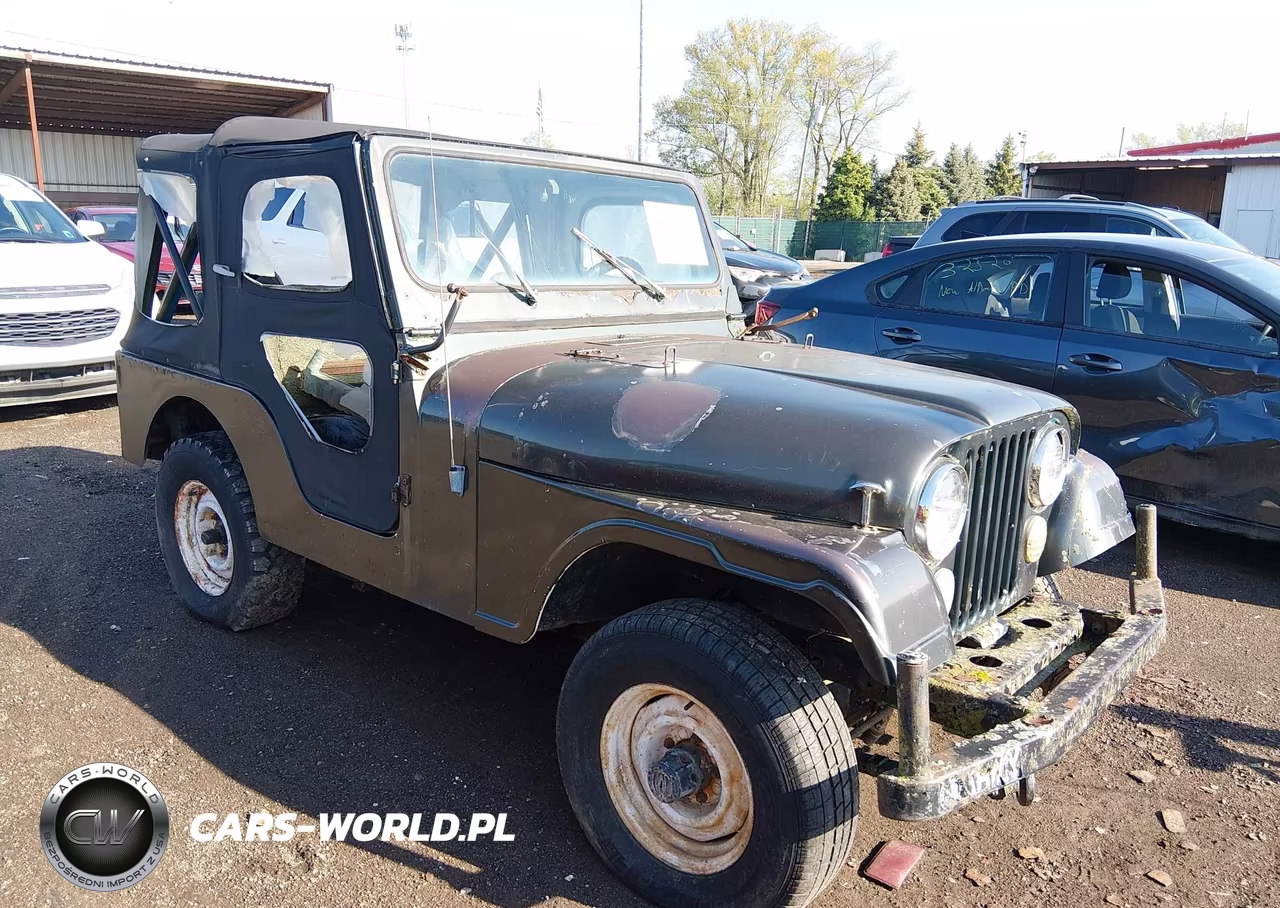 1977 Jeep Cj5