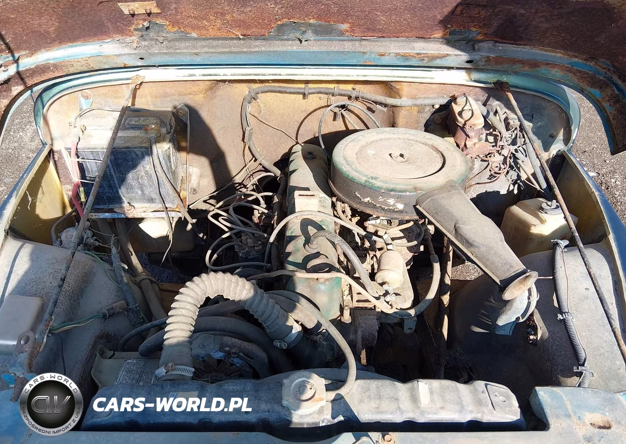 1977 Jeep Cj5 VIN:J7F83AA065333 - 10