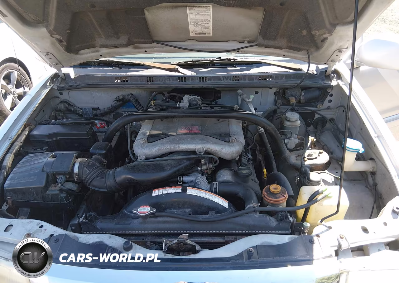 2003 Suzuki Xl-7 Ltd-Touring VIN:JS3TY92V534106249 - 10