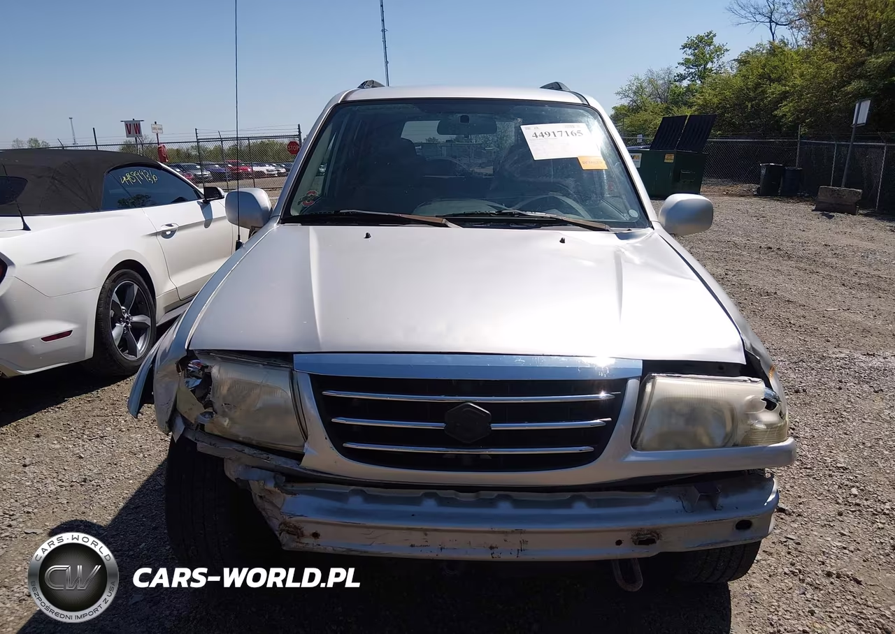 2003 Suzuki Xl-7 Ltd-Touring VIN:JS3TY92V534106249 - 12
