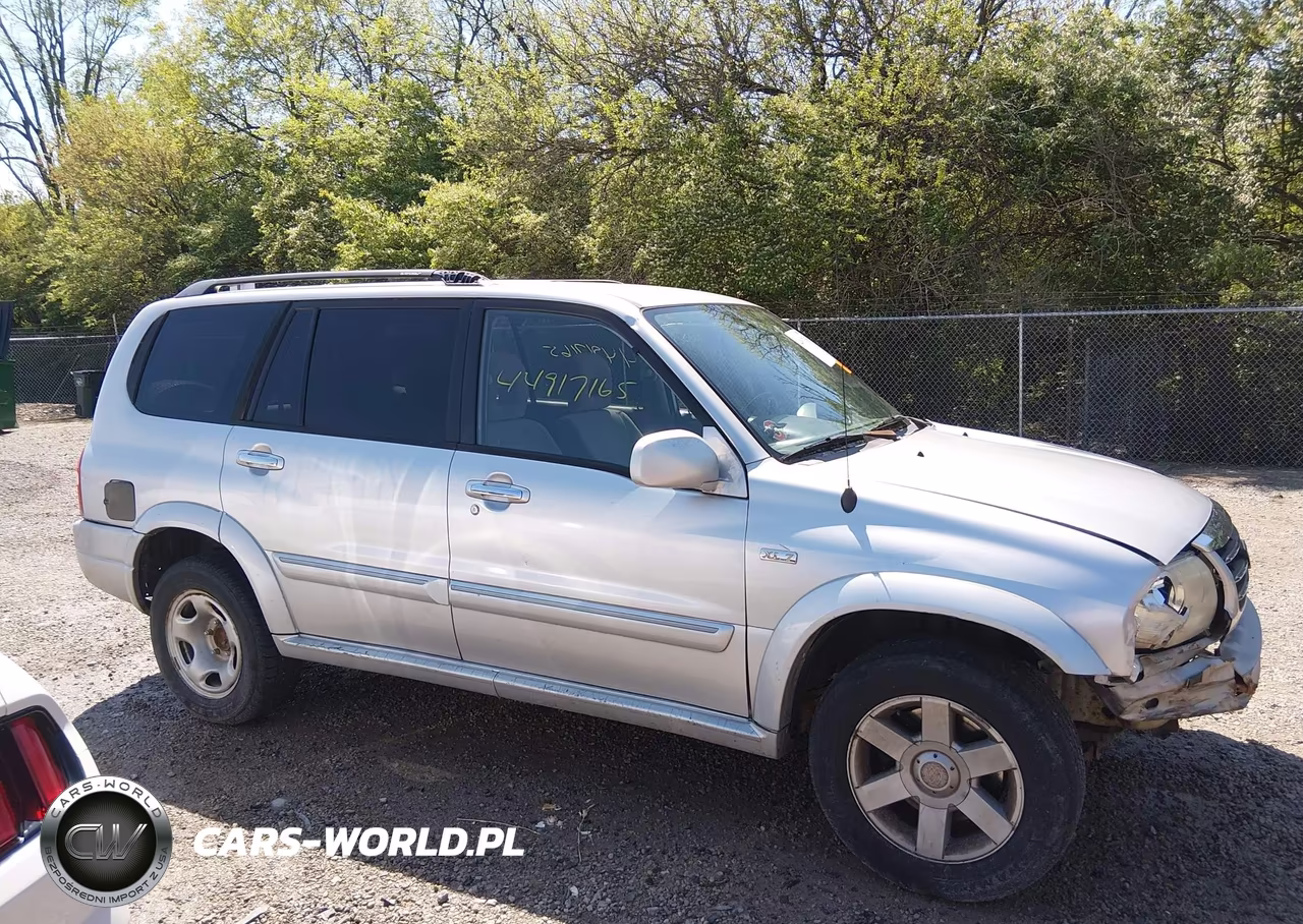 2003 Suzuki Xl-7 Ltd-Touring VIN:JS3TY92V534106249 - 13