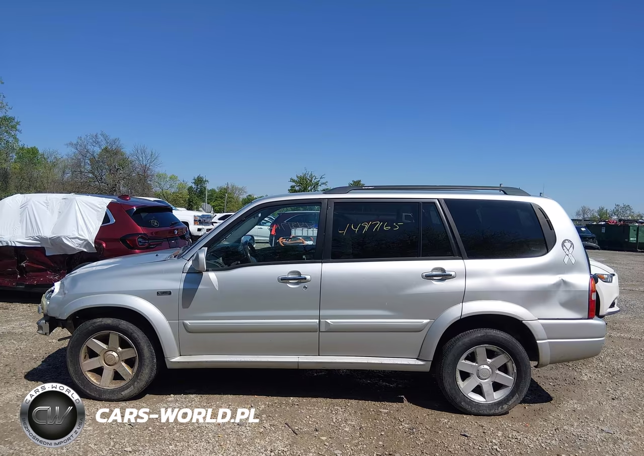 2003 Suzuki Xl-7 Ltd-Touring VIN:JS3TY92V534106249 - 14