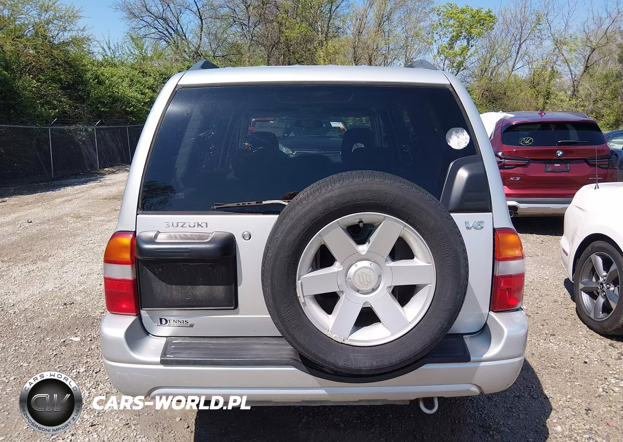 2003 Suzuki Xl-7 Ltd-Touring VIN:JS3TY92V534106249 - 16