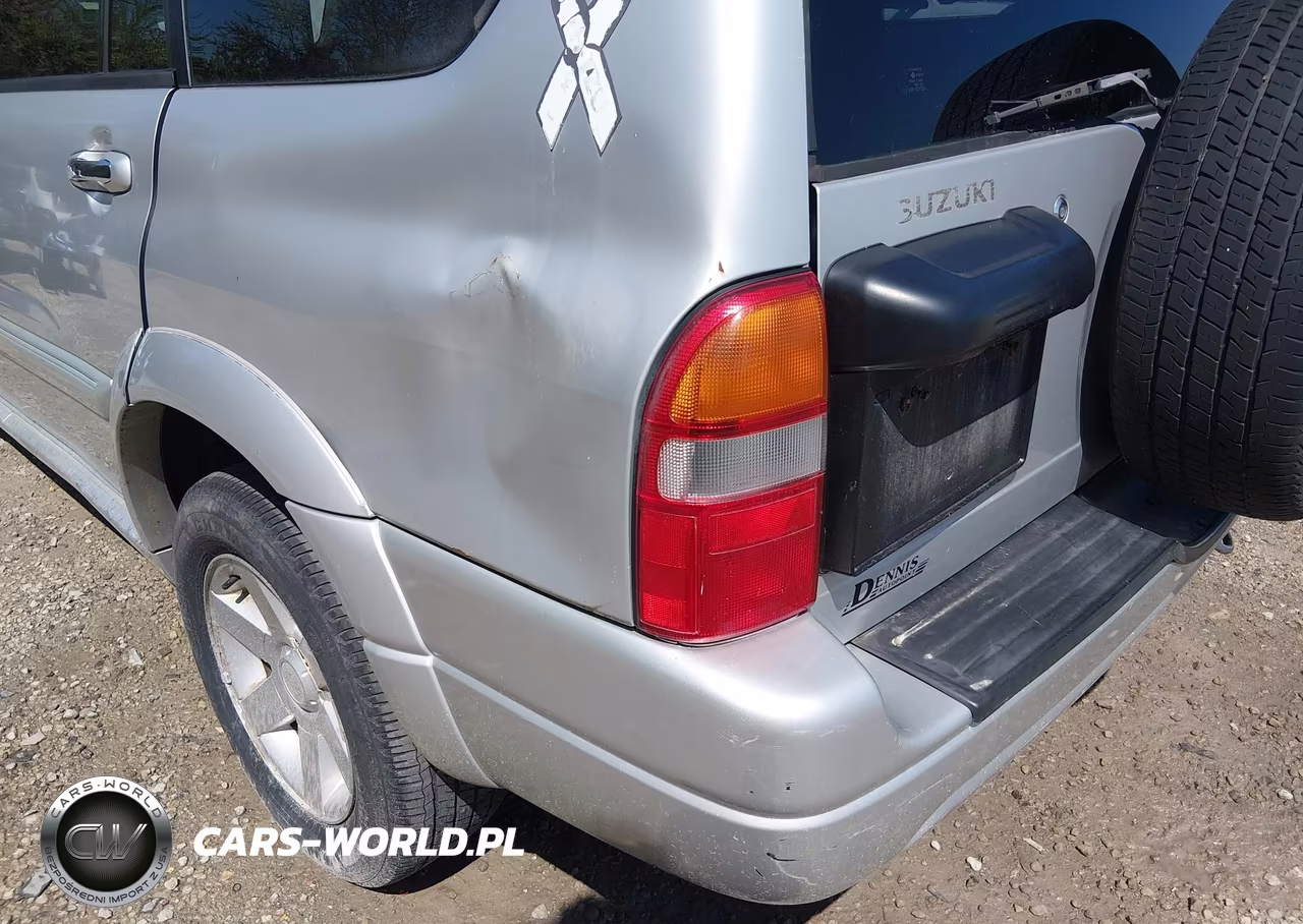 2003 Suzuki Xl-7 Ltd-Touring VIN:JS3TY92V534106249 - 18