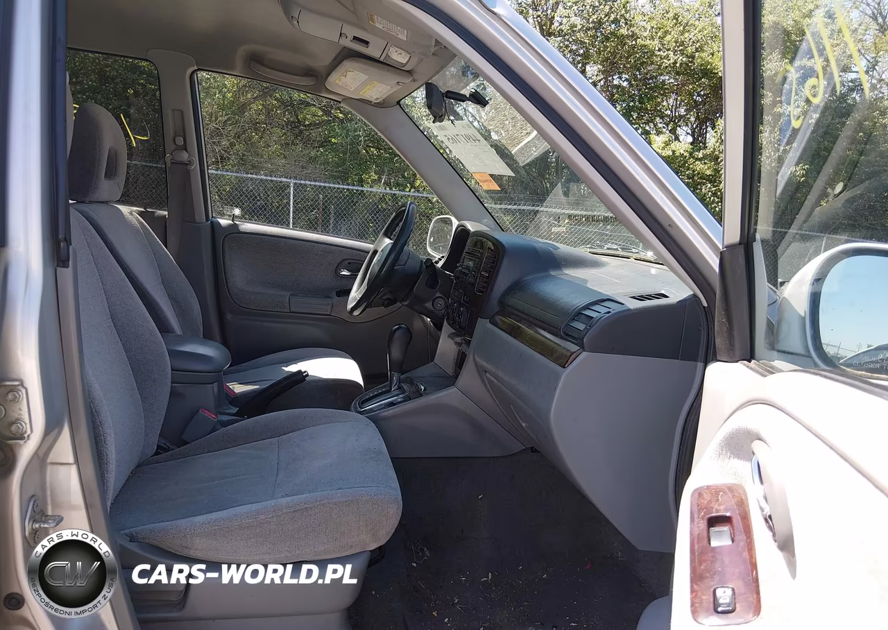 2003 Suzuki Xl-7 Ltd-Touring VIN:JS3TY92V534106249 - 5