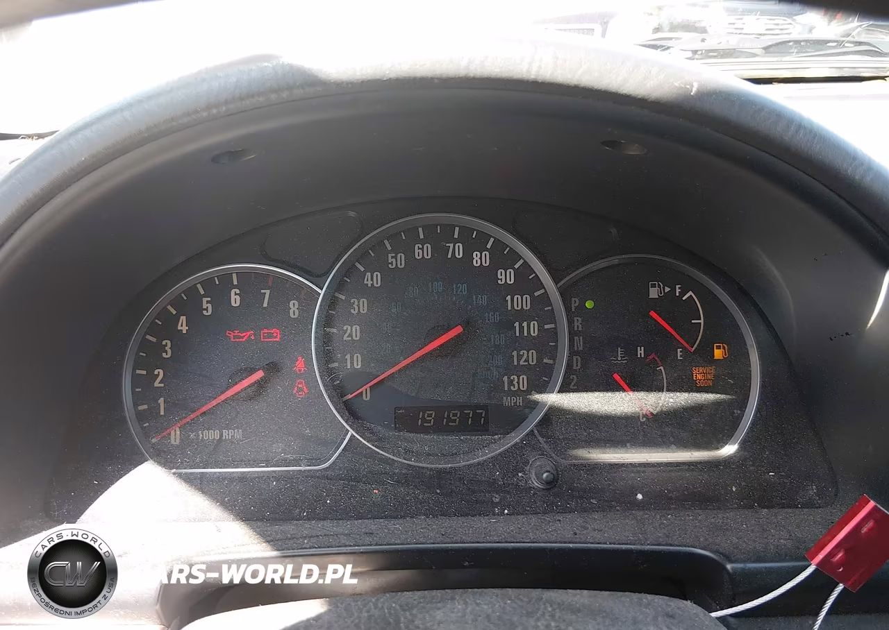 2003 Suzuki Xl-7 Ltd-Touring VIN:JS3TY92V534106249 - 7