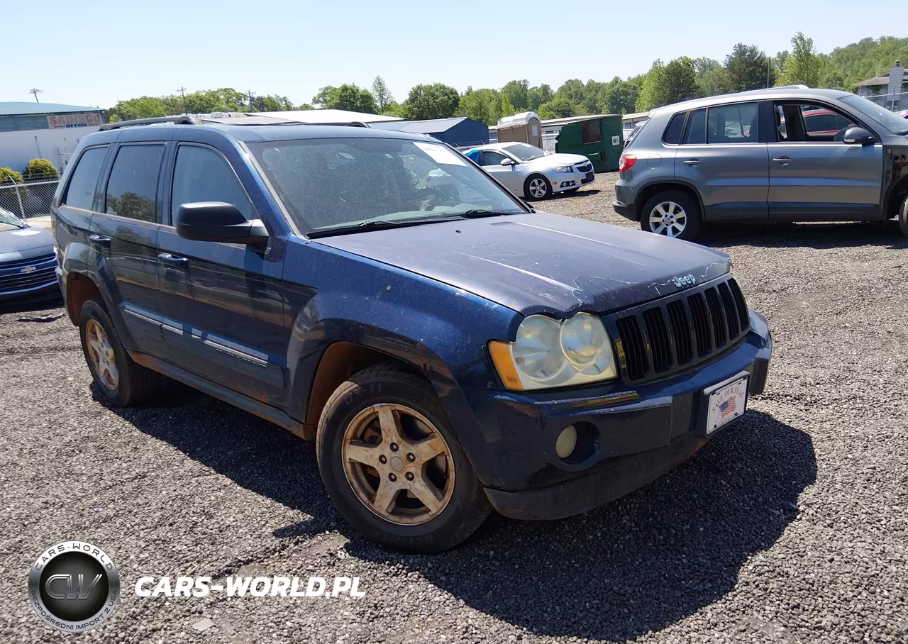 2006 Jeep Grand Cherokee Laredo