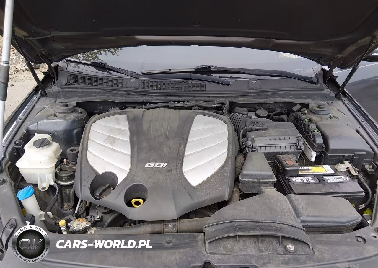 2015 Kia Cadenza Premium VIN:KNALN4D78F5177899 - 10