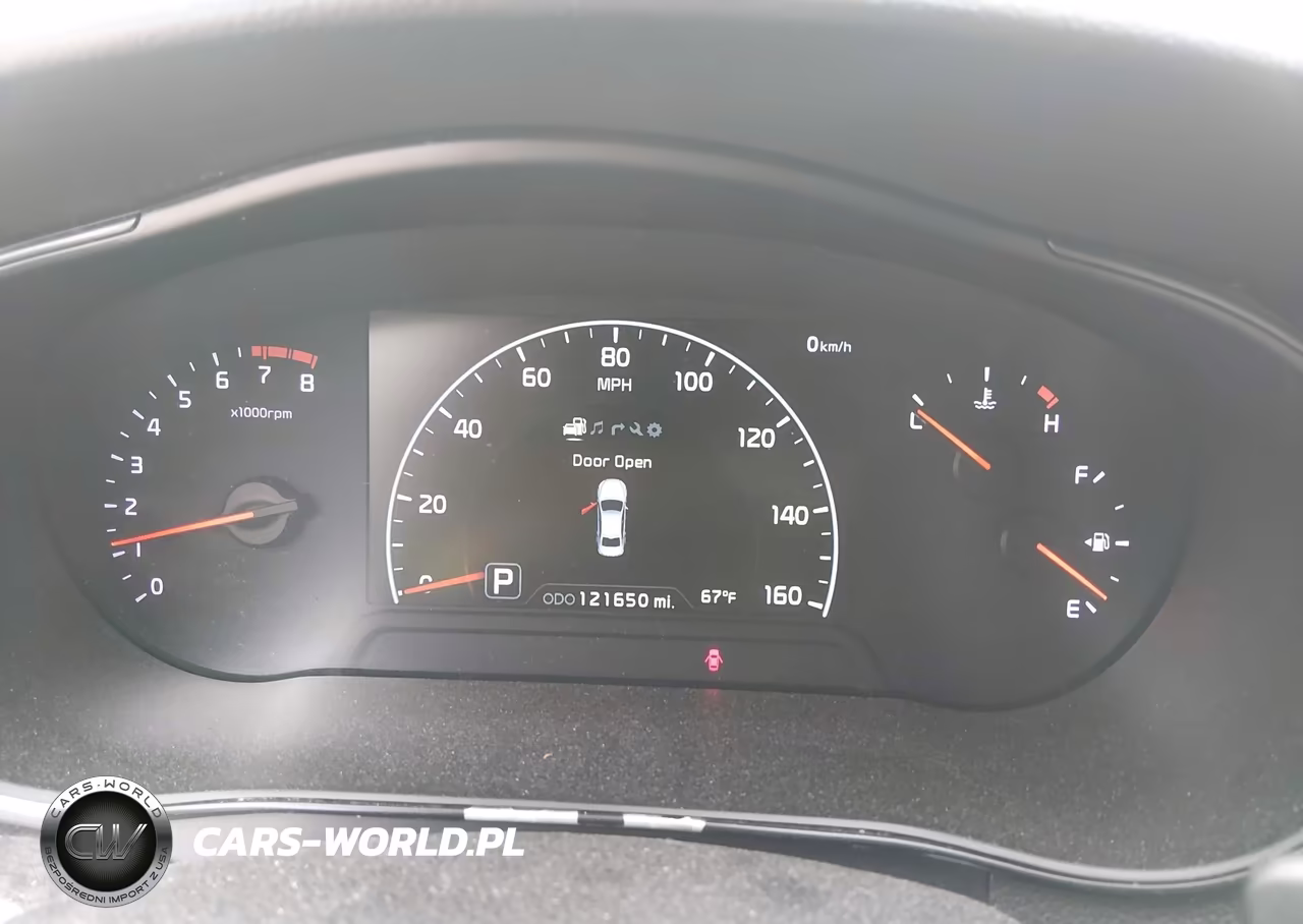 2015 Kia Cadenza Premium VIN:KNALN4D78F5177899 - 7