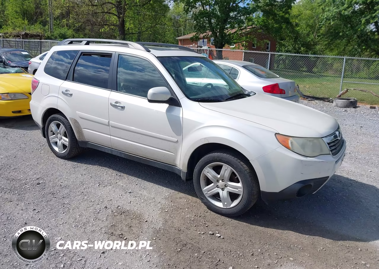 2010 Subaru Forester 2.5X Premium
