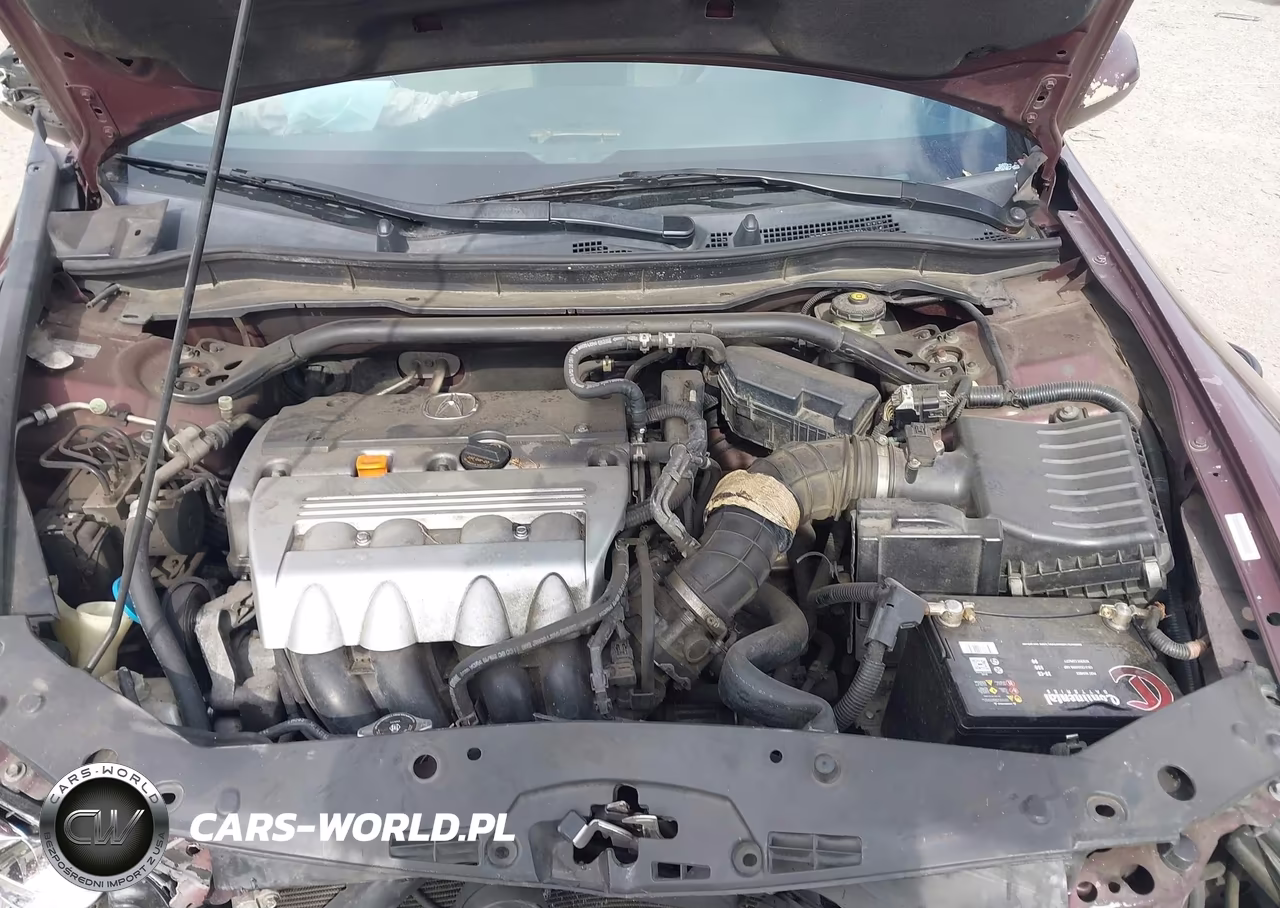 2012 Acura Tsx 2.4 VIN:JH4CU2F41CC000839 - 10