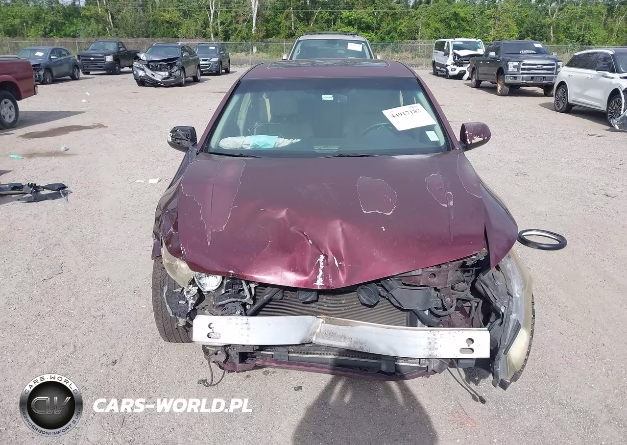 2012 Acura Tsx 2.4 VIN:JH4CU2F41CC000839 - 12