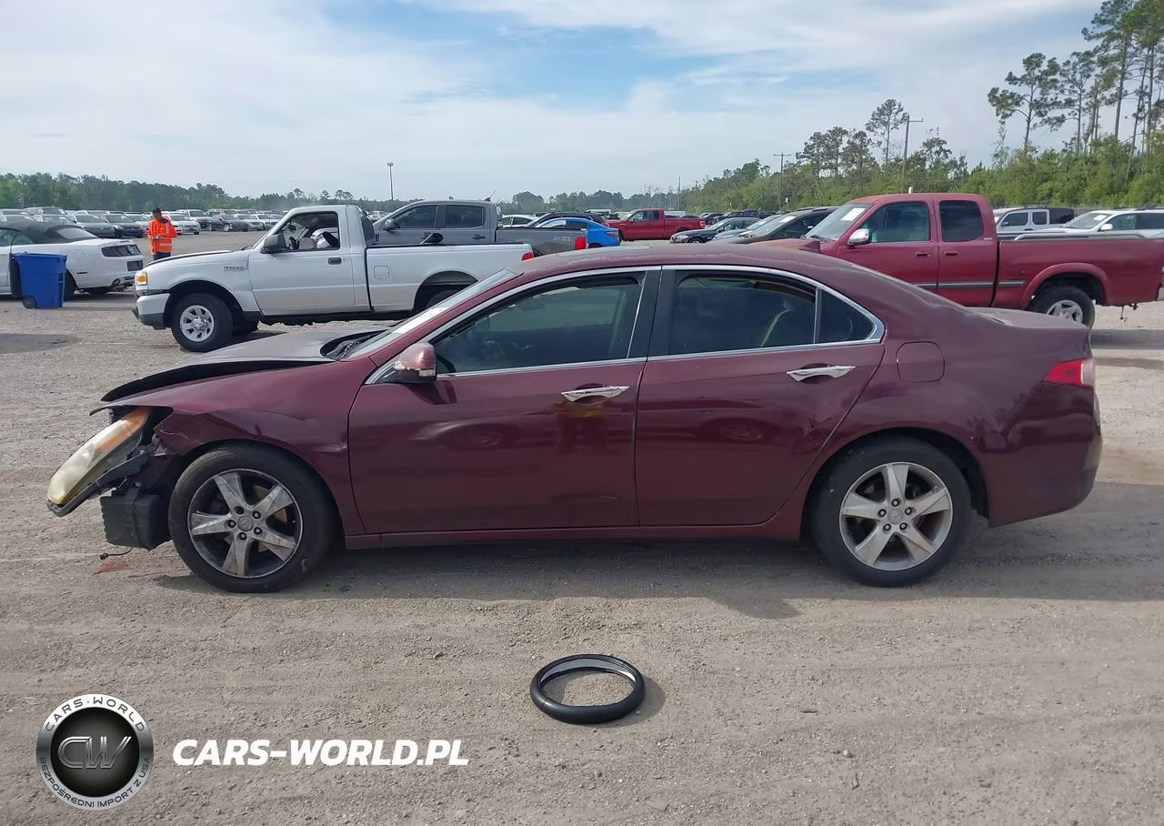2012 Acura Tsx 2.4 VIN:JH4CU2F41CC000839 - 14