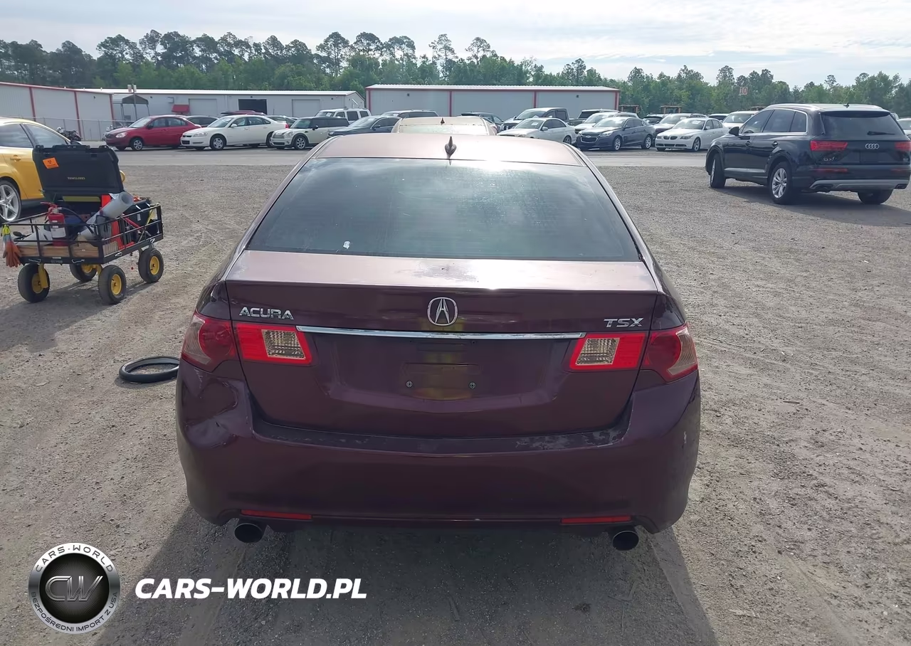 2012 Acura Tsx 2.4 VIN:JH4CU2F41CC000839 - 16