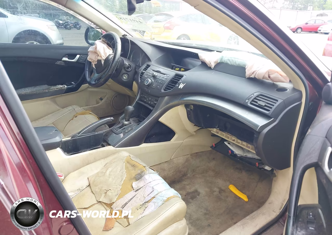 2012 Acura Tsx 2.4 VIN:JH4CU2F41CC000839 - 5