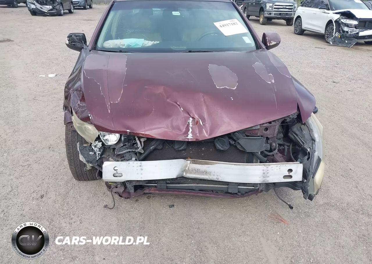 2012 Acura Tsx 2.4 VIN:JH4CU2F41CC000839 - 6