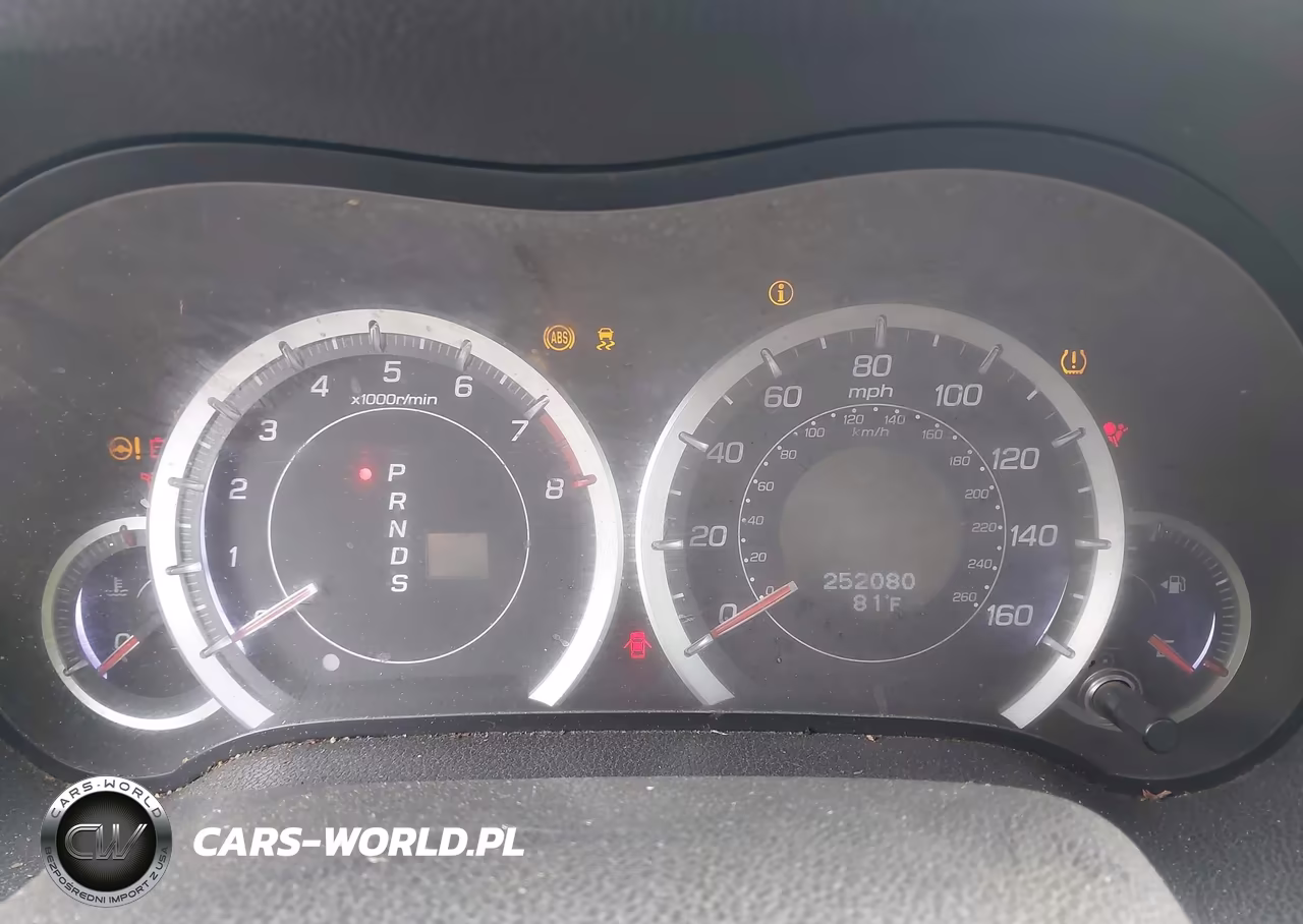 2012 Acura Tsx 2.4 VIN:JH4CU2F41CC000839 - 7