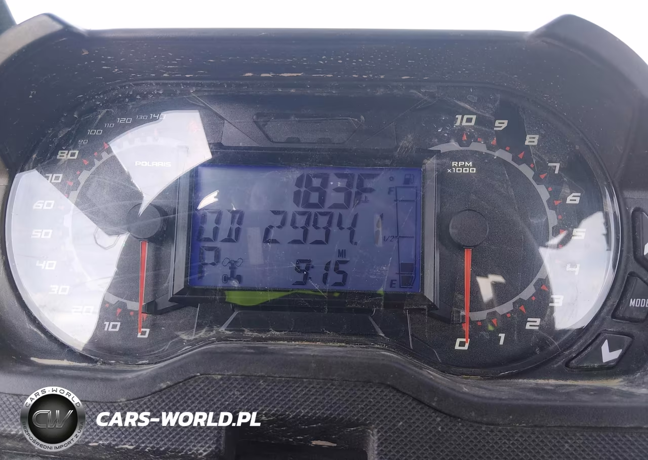 2024 Polaris Ranger Crew Xp 1000 Premium VIN:4XARSE994R8466956 - 7