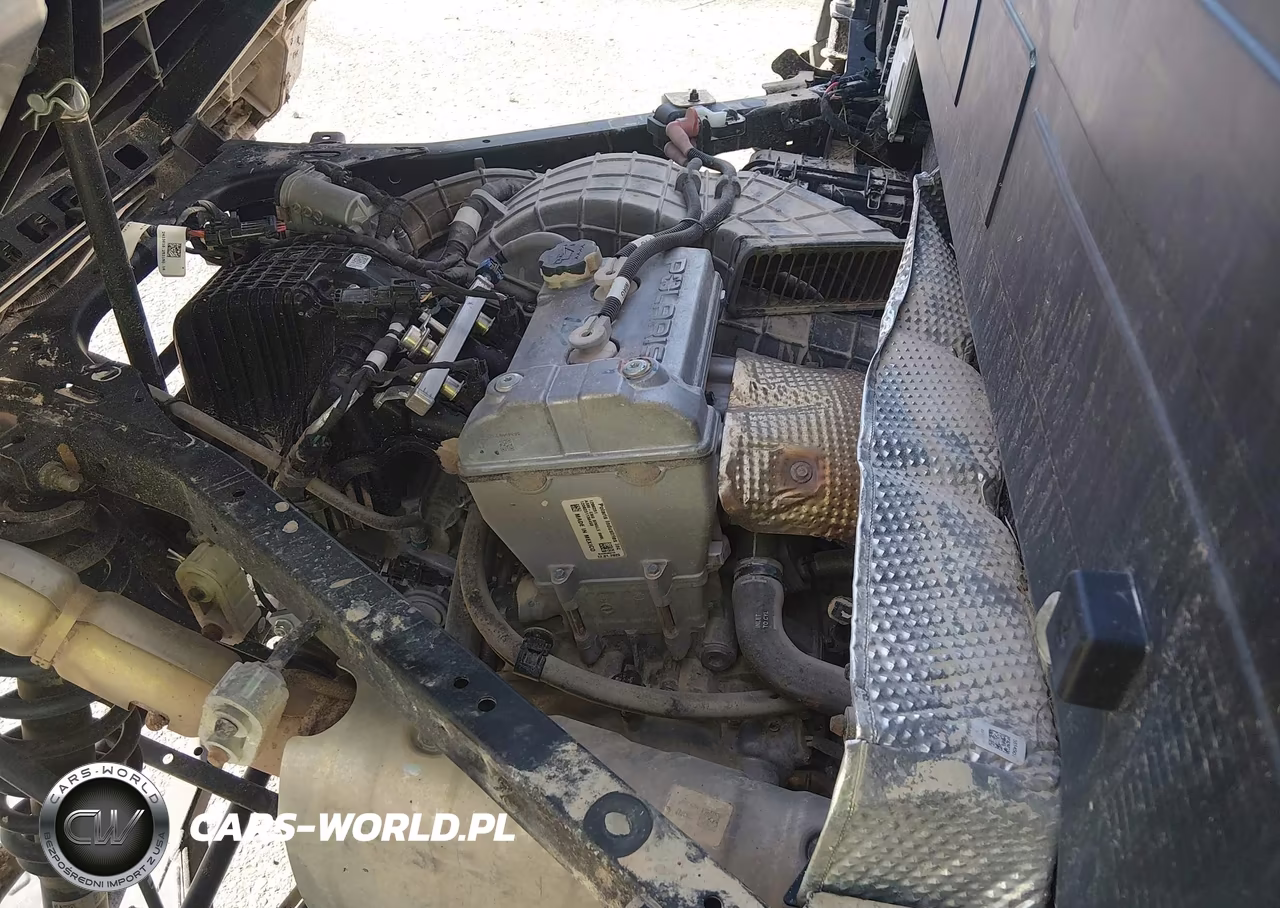 2024 Polaris Ranger Crew Xp 1000 Premium VIN:4XARSE994R8466956 - 8