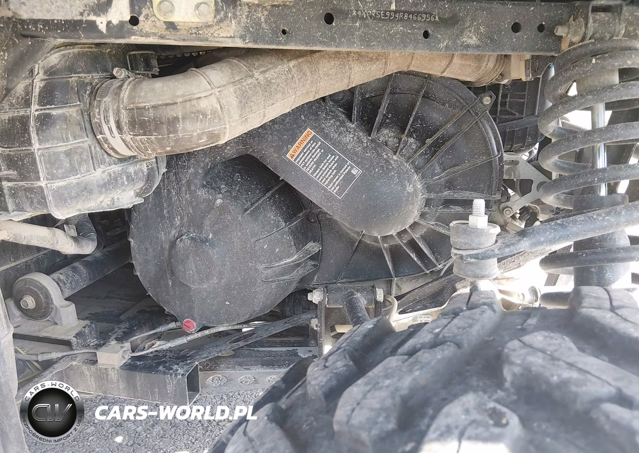 2024 Polaris Ranger Crew Xp 1000 Premium VIN:4XARSE994R8466956 - 9