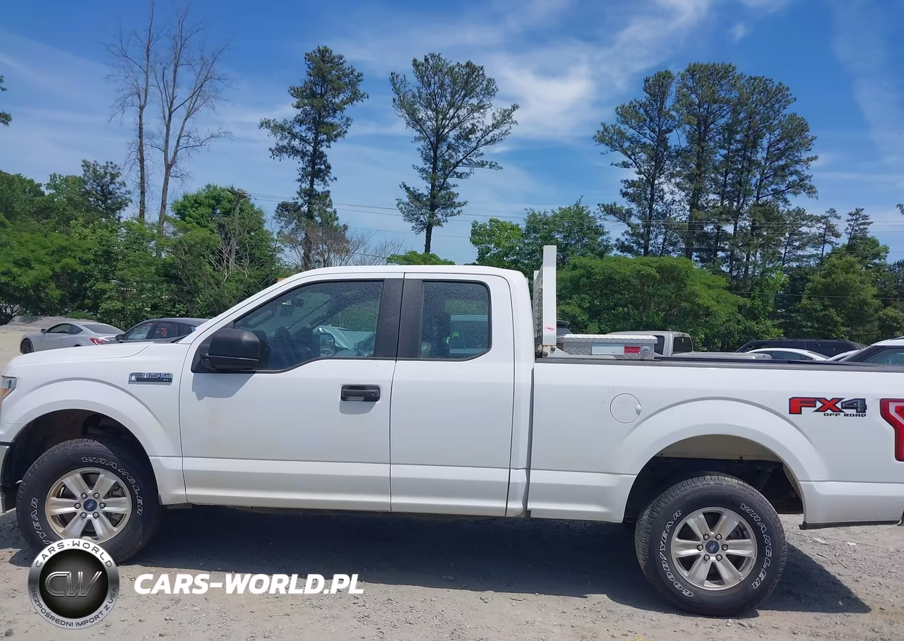 2018 Ford F-150 Xl VIN:1FTFX1E51JKC90867 - 14
