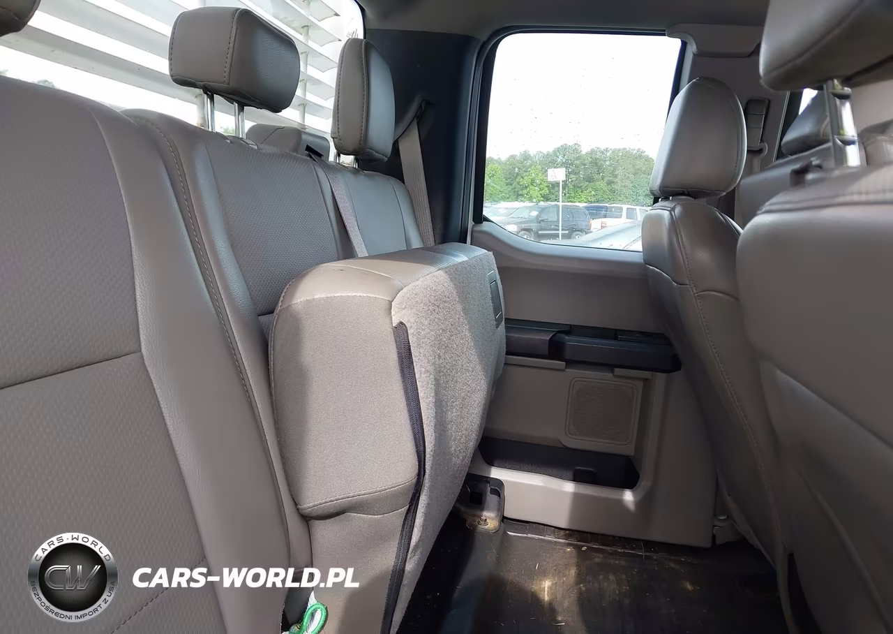 2018 Ford F-150 Xl VIN:1FTFX1E51JKC90867 - 8